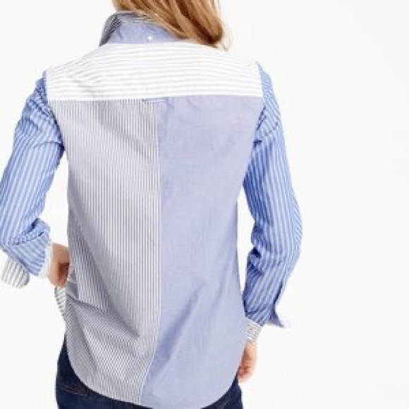 J. Crew button up - Picture 2 of 5